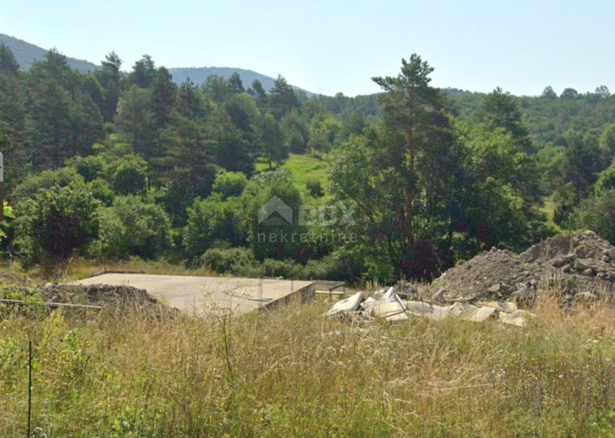 Terreno In vendita - PRIMORSKO-GORANSKA MATULJI