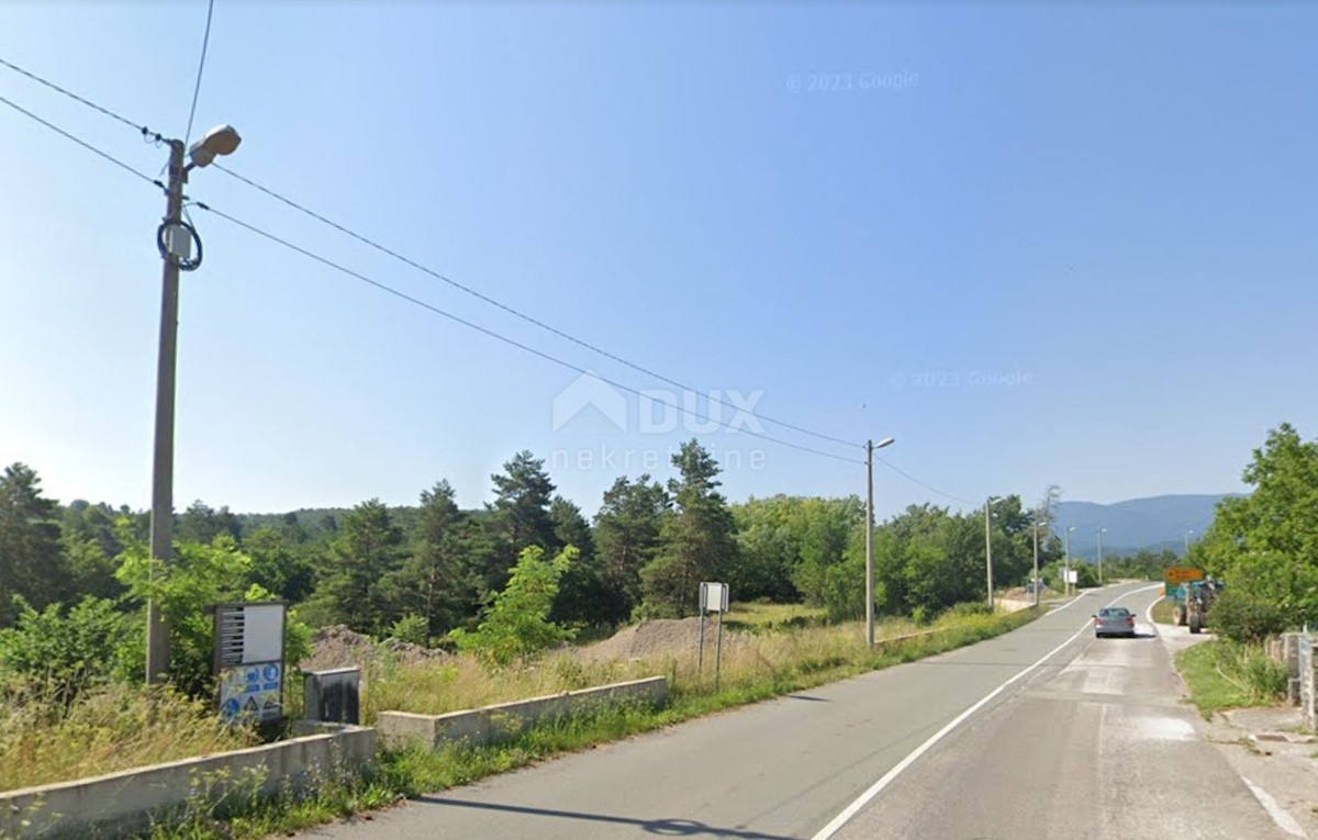 Land For sale - PRIMORSKO-GORANSKA MATULJI