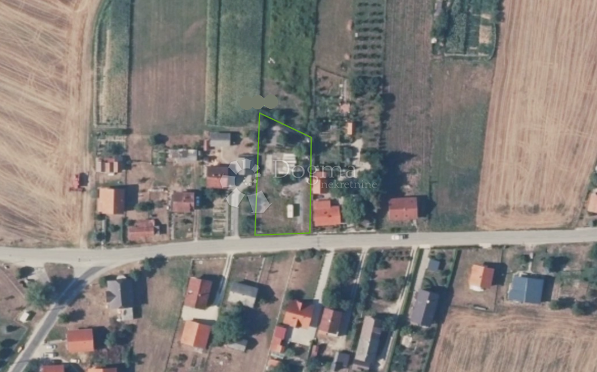 Land For sale - ZAGREBAČKA BRDOVEC