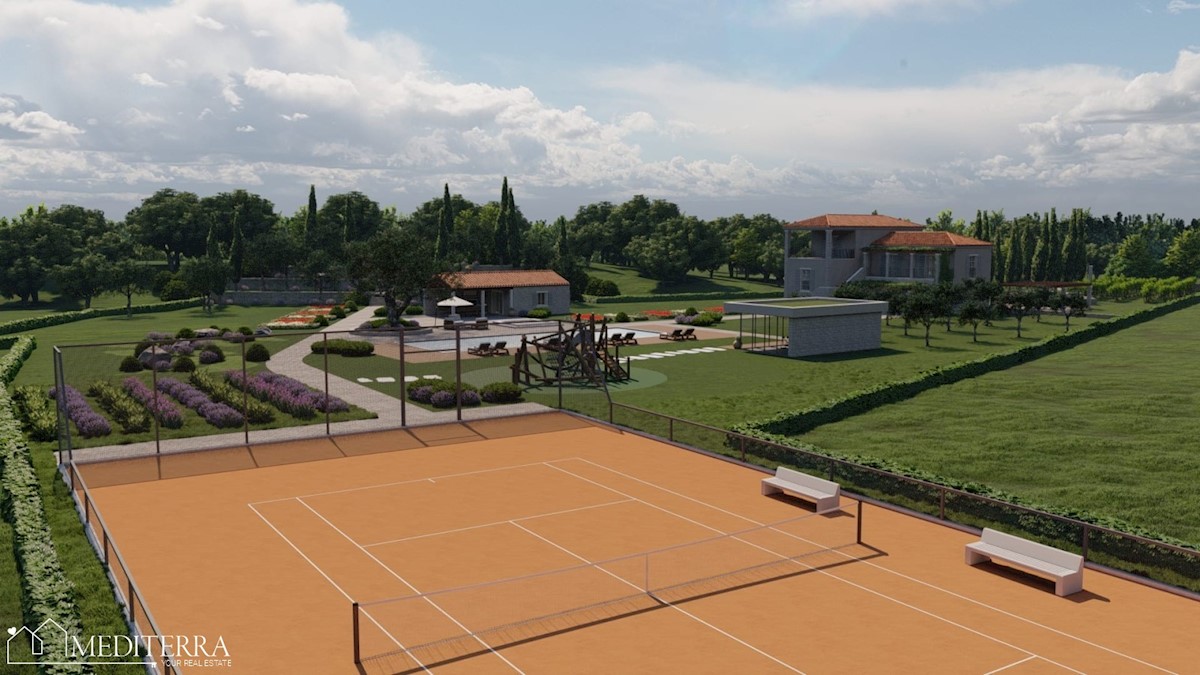 Terreno In vendita - ISTARSKA LABIN