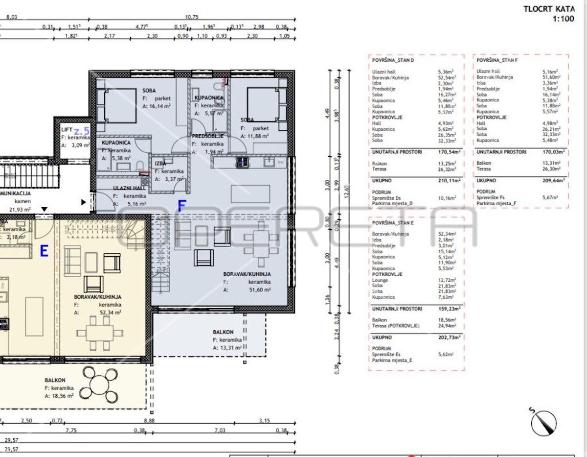 Apartma Naprodaj - ISTARSKA Rovinj