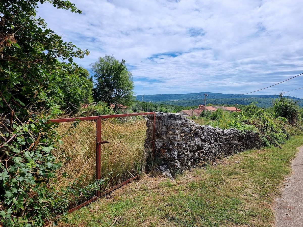 Land For sale - Istarska Labin - foto 1/11