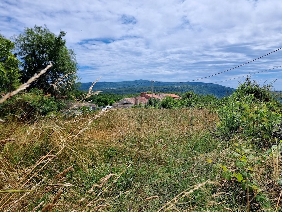 Land For sale - ISTARSKA LABIN