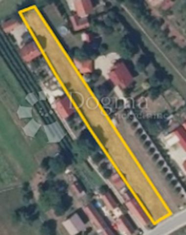 Pozemok na predaj 2014 m² – Lepoglava