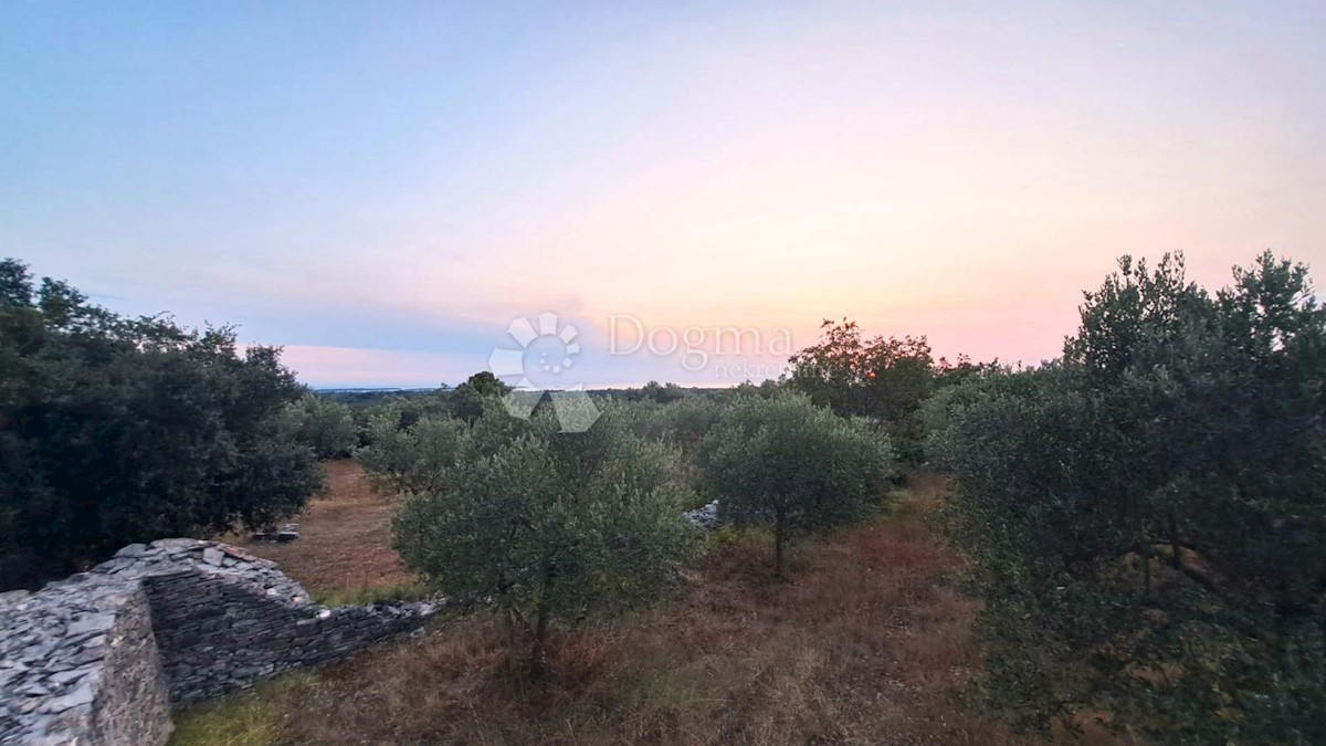 Parcela Naprodaj - ISTARSKA Fažana