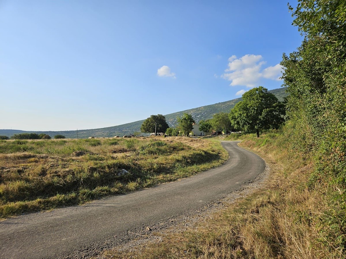 Land For sale - ISTARSKA KRŠAN