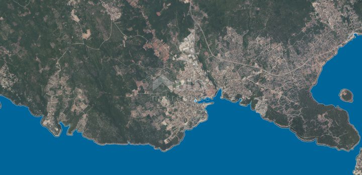 Pozemek na prodej 850 m² – Krk