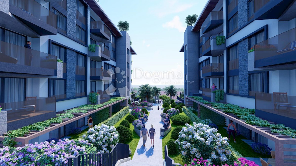 Apartment Zu verkaufen - SPLITSKO-DALMATINSKA MAKARSKA