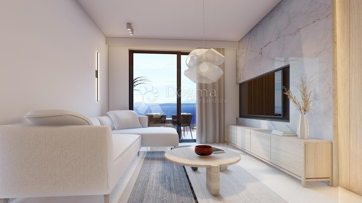 Apartment Zu verkaufen - SPLITSKO-DALMATINSKA MAKARSKA