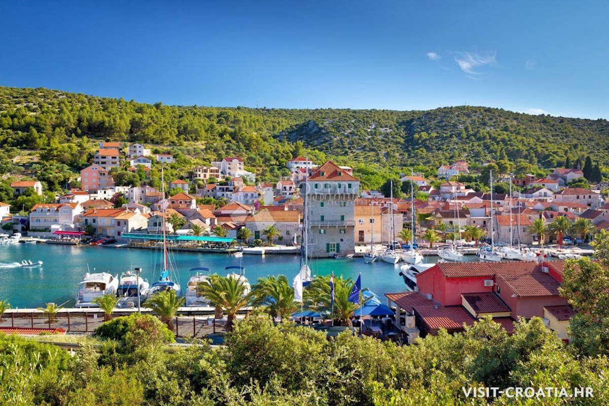 Pozemek Na prodej - SPLITSKO-DALMATINSKA MARINA