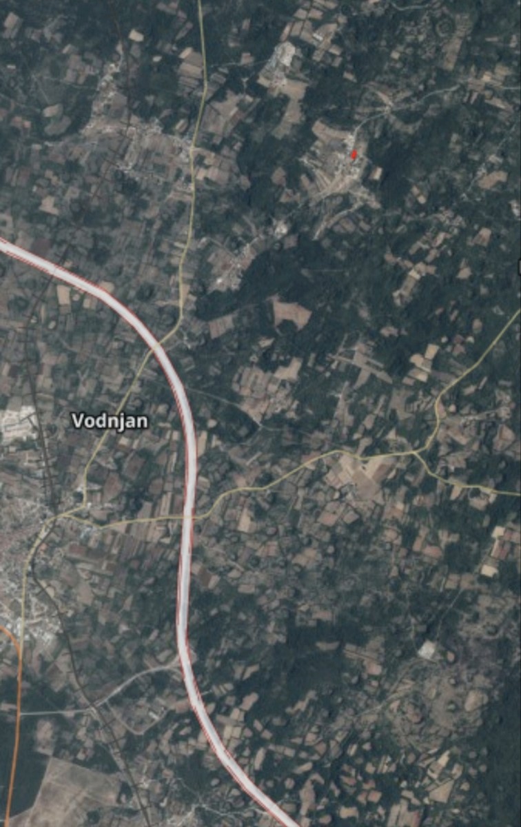 Parcela Naprodaj - ISTARSKA Vodnjan