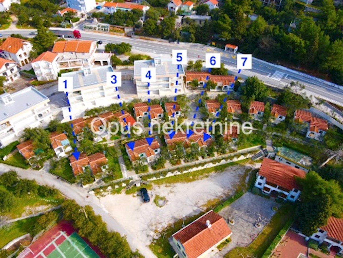 Apartmán Na predaj - DUBROVAČKO-NERETVANSKA SLIVNO