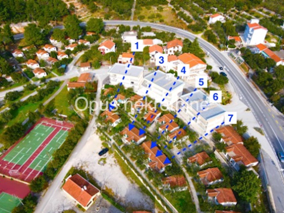 Flat For sale - DUBROVAČKO-NERETVANSKA SLIVNO