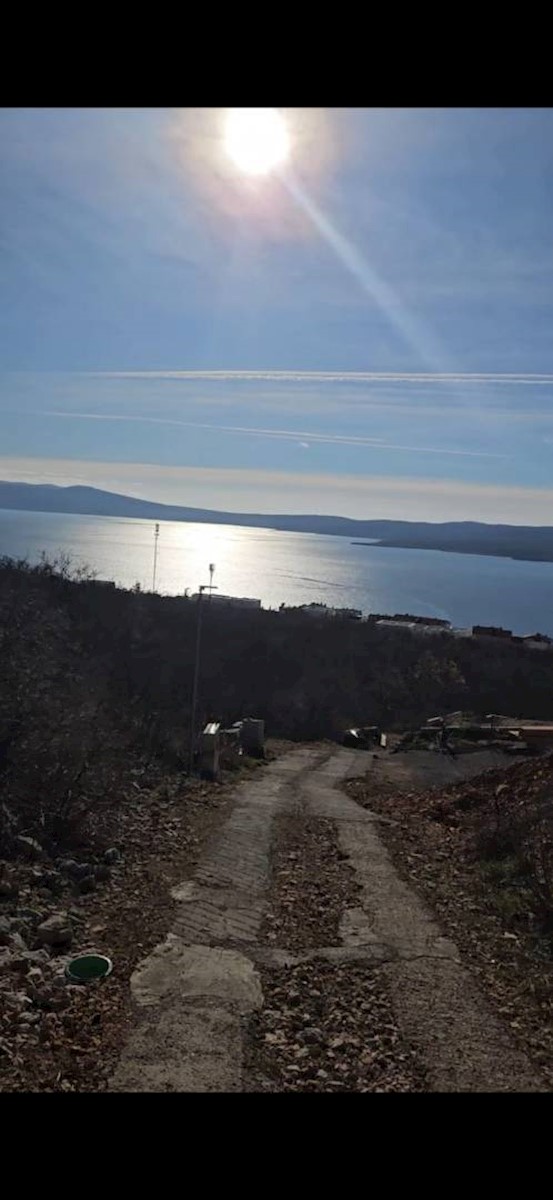 Terreno In vendita - PRIMORSKO-GORANSKA CRIKVENICA