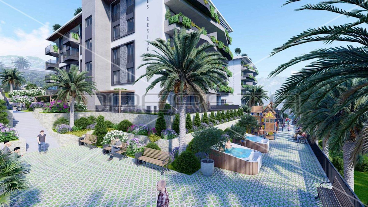 Apartmán Na prodej - SPLITSKO-DALMATINSKA MAKARSKA