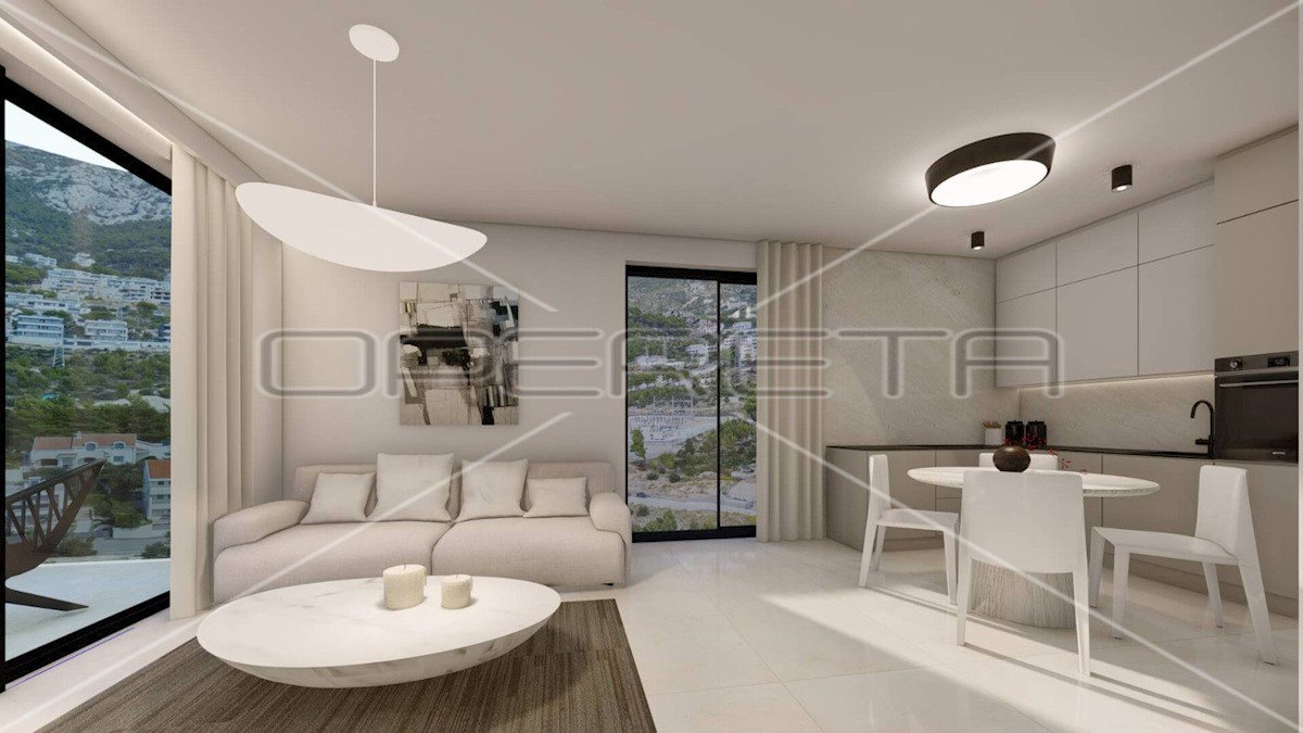 Apartment Zu verkaufen - SPLITSKO-DALMATINSKA MAKARSKA