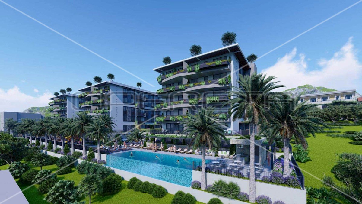 Apartmán Na prodej - SPLITSKO-DALMATINSKA MAKARSKA