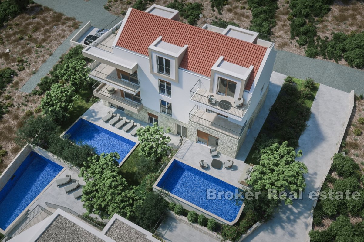 Appartement À vendre - šibensko-kninska Rogoznica - foto 2/9