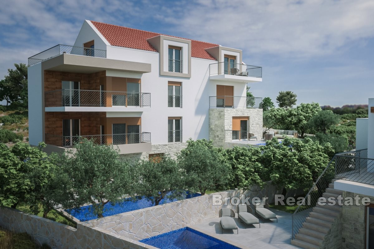 Appartement À vendre - šibensko-kninska Rogoznica - foto 5/9