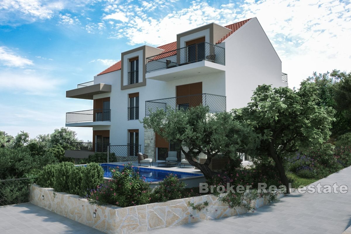 Appartement À vendre - ŠIBENSKO-KNINSKA ROGOZNICA