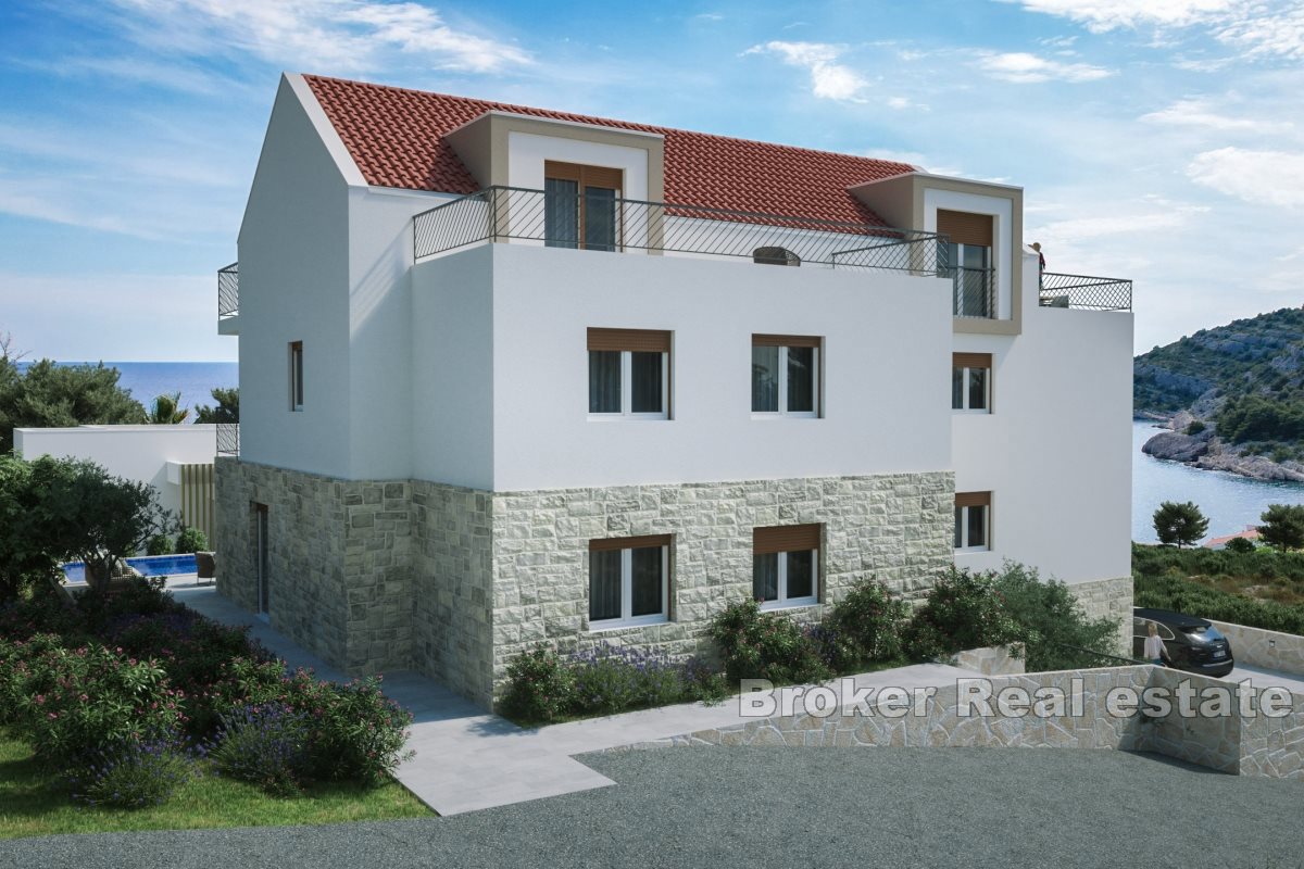 Appartement À vendre - ŠIBENSKO-KNINSKA ROGOZNICA