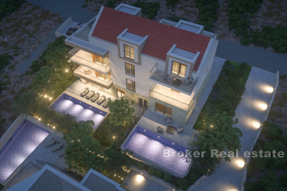 Appartement À vendre - ŠIBENSKO-KNINSKA ROGOZNICA