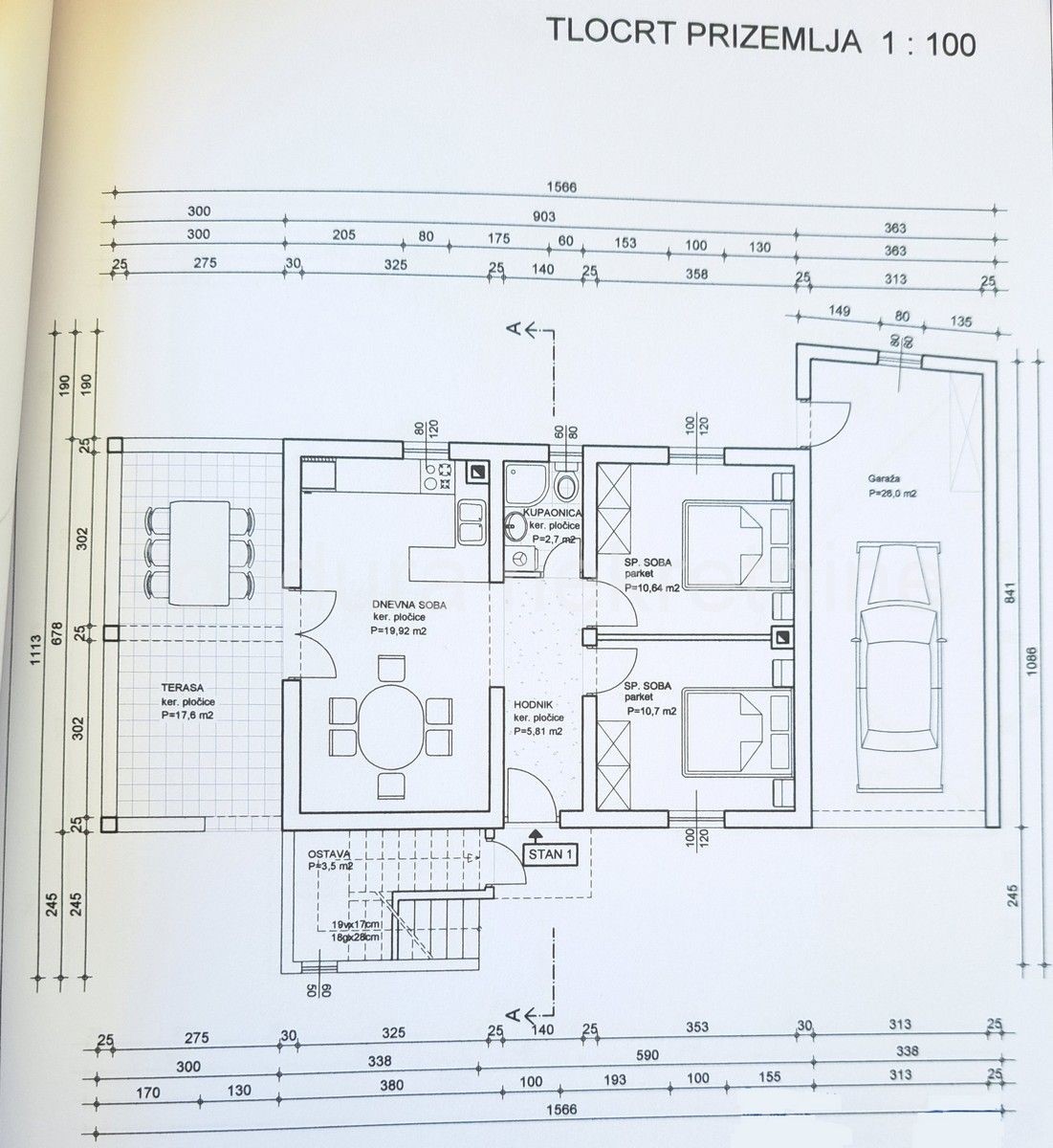 Casa In vendita - ZADARSKA VRSI