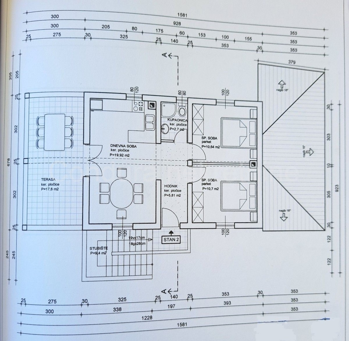 Kuća Na prodaju - ZADARSKA VRSI