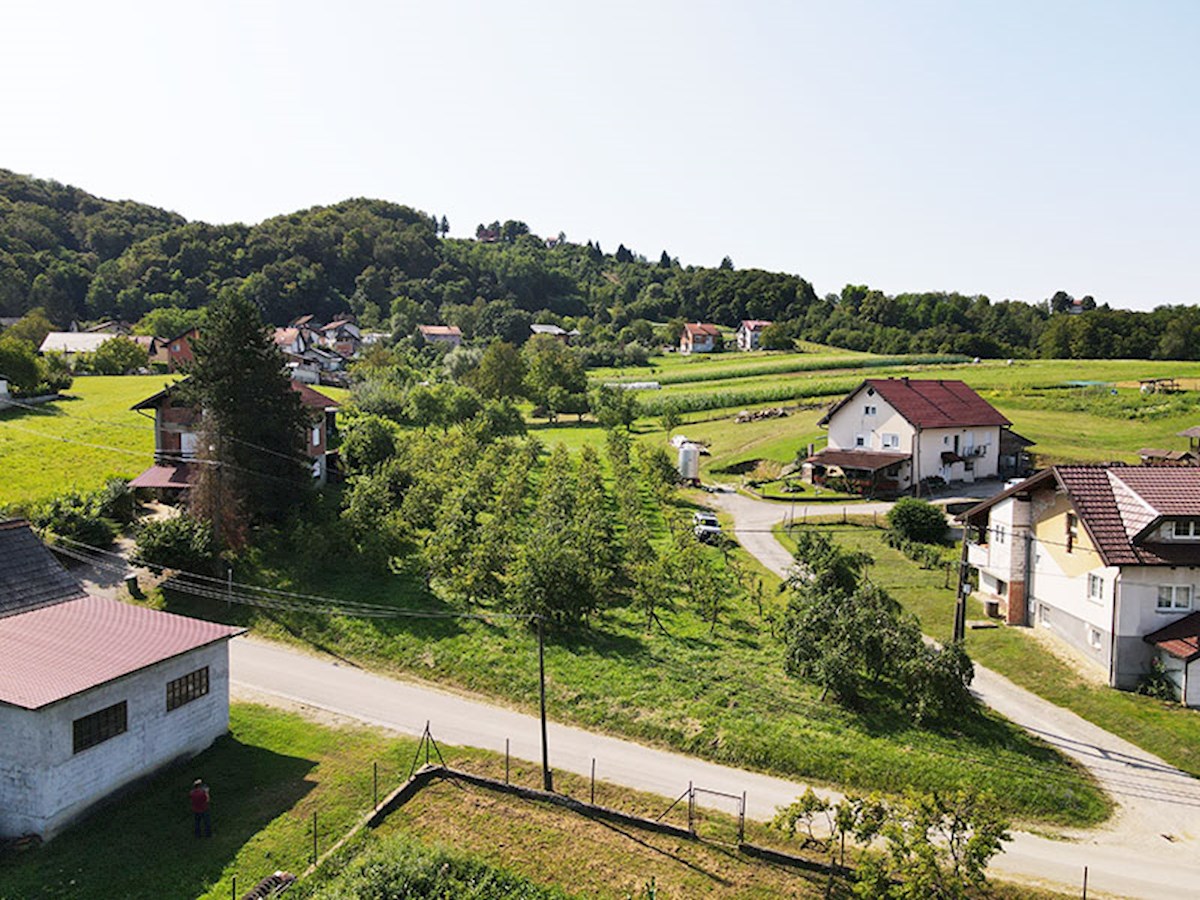 Land For sale - ZAGREBAČKA SAMOBOR