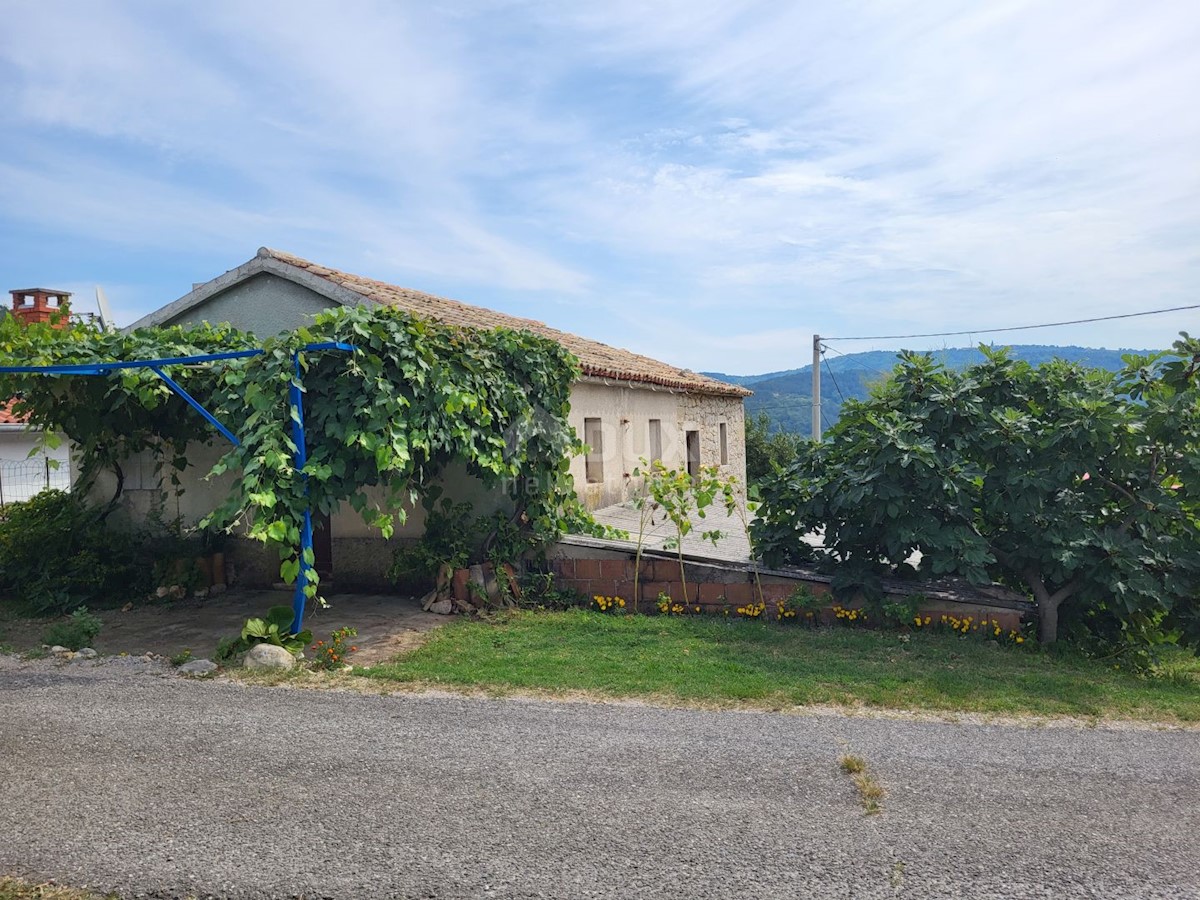 House For sale - ISTARSKA BUZET