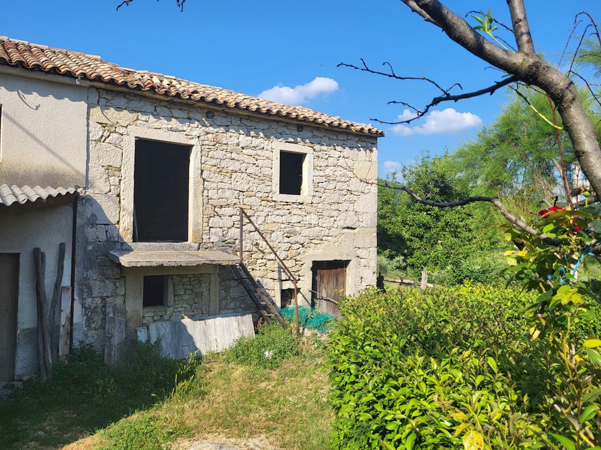 Maison À vendre - ISTARSKA BUZET