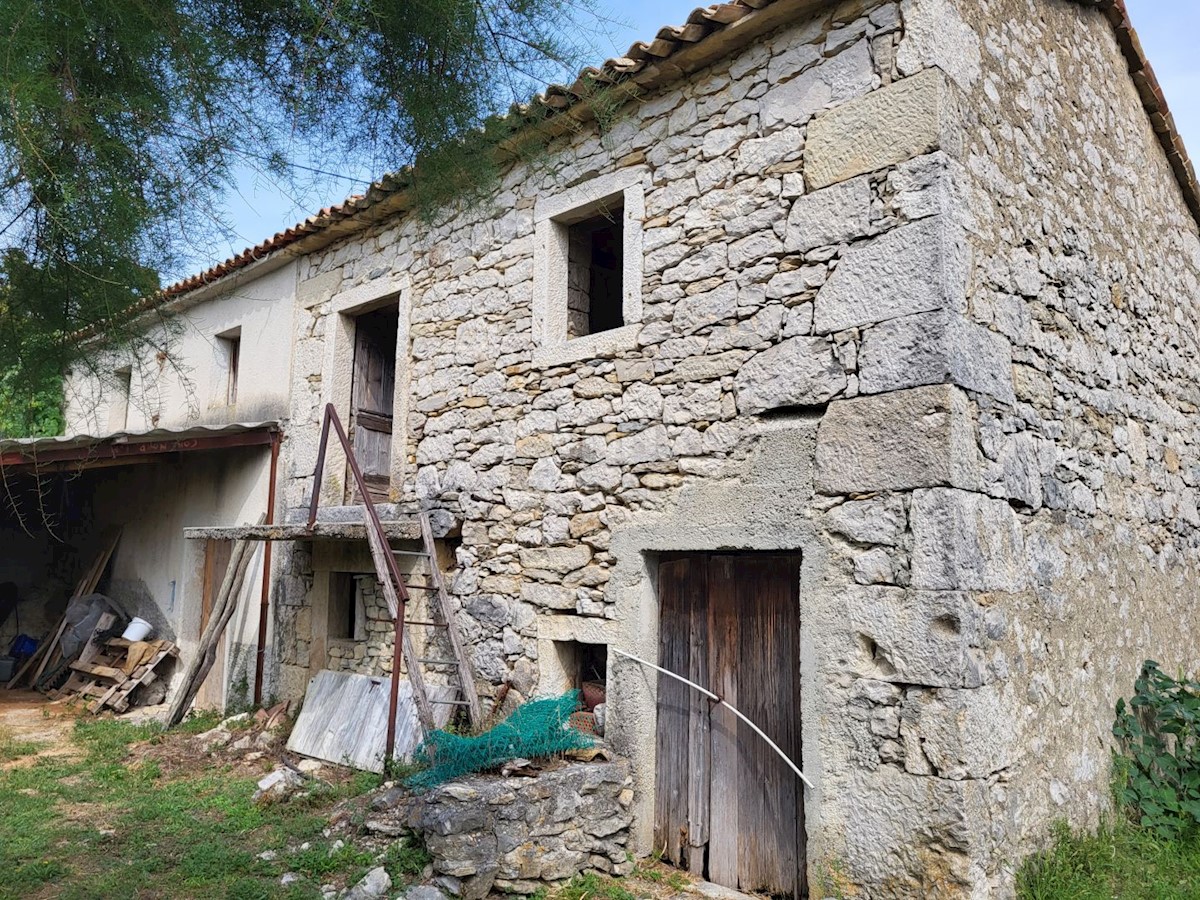 Maison À vendre - ISTARSKA BUZET