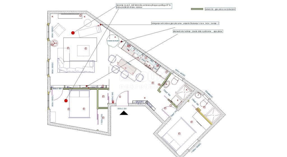 Apartma Naprodaj - ISTARSKA Pula