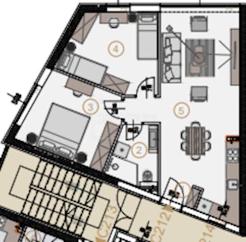 Flat For sale - Istarska Poreč - foto 2/13