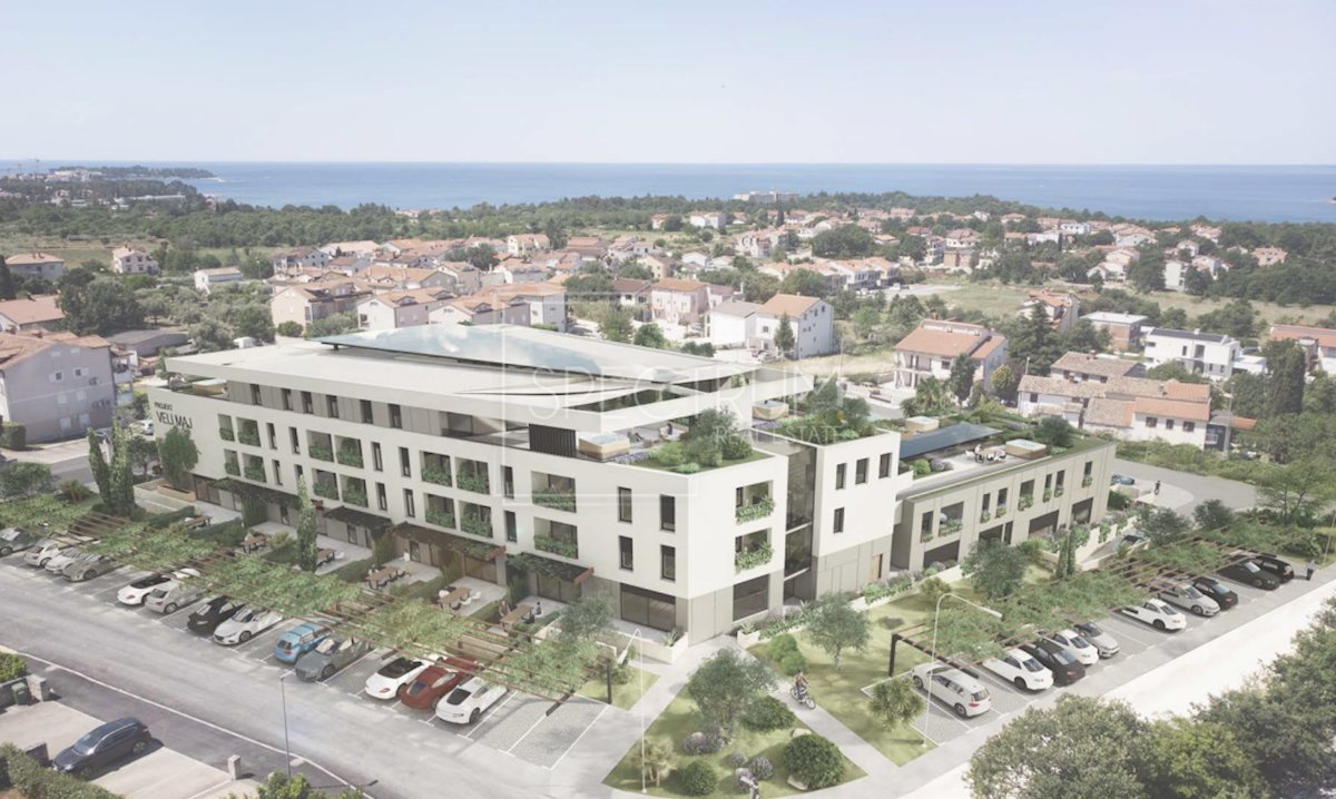 Appartamento In vendita - ISTARSKA POREČ