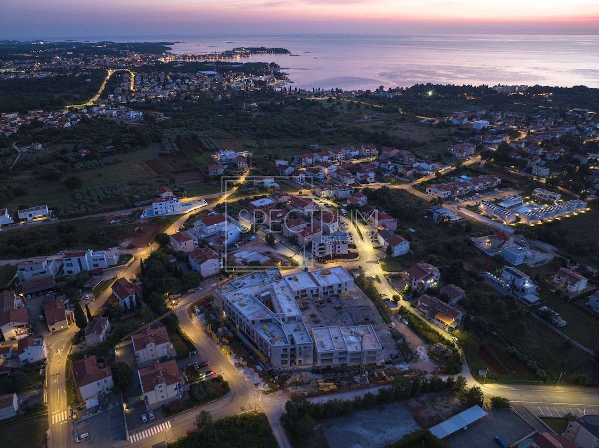 Apartma Na predaj - ISTARSKA POREČ