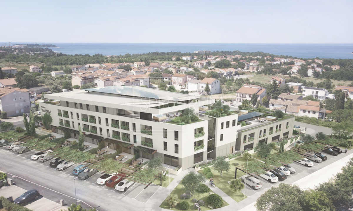 Apartma Na predaj - ISTARSKA POREČ