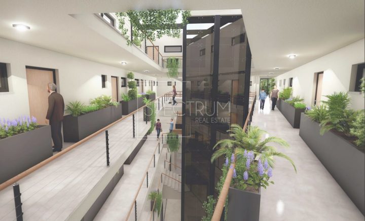Apartmán na prodej 59 m² – Poreč