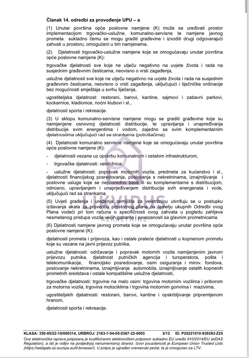 Terreno In vendita - Istarska Pula - foto 5/15