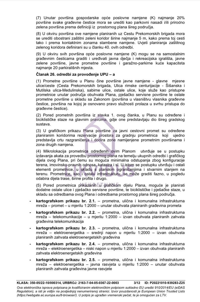 Terreno In vendita - ISTARSKA PULA