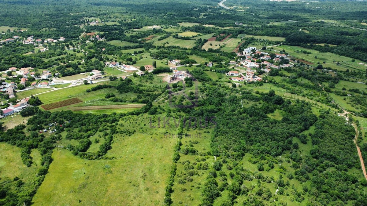 Land For sale - ISTARSKA BALE