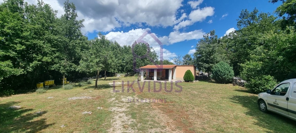 Land For sale - ISTARSKA ŽMINJ