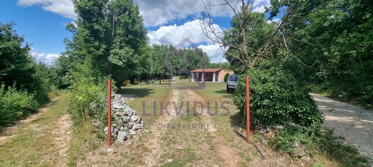 Land For sale - ISTARSKA ŽMINJ