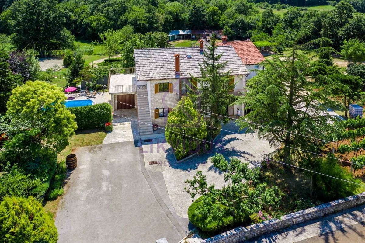 House For sale - ISTARSKA ŽMINJ