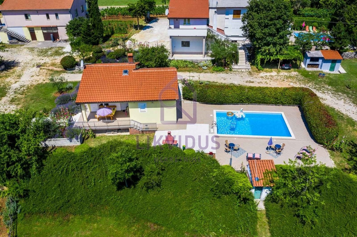 House For sale - ISTARSKA ŽMINJ