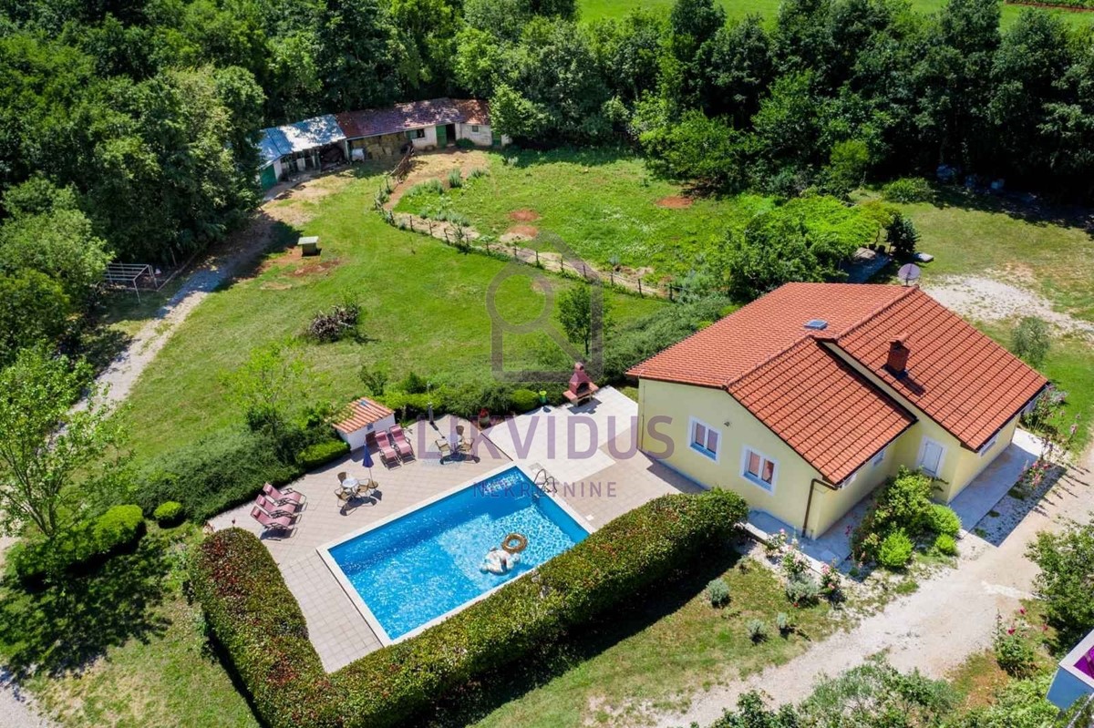 House For sale - ISTARSKA ŽMINJ