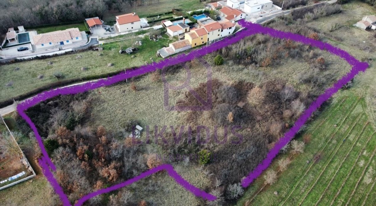 Land For sale - ISTARSKA RAŠA