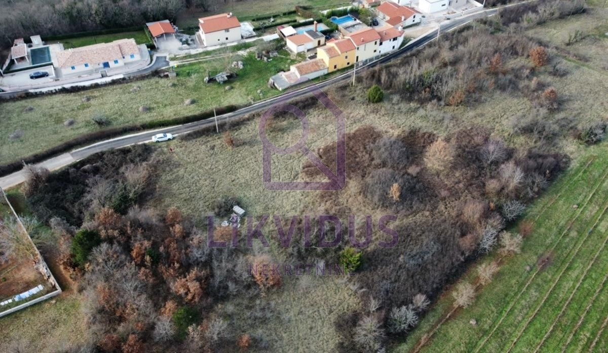 Land For sale - ISTARSKA RAŠA