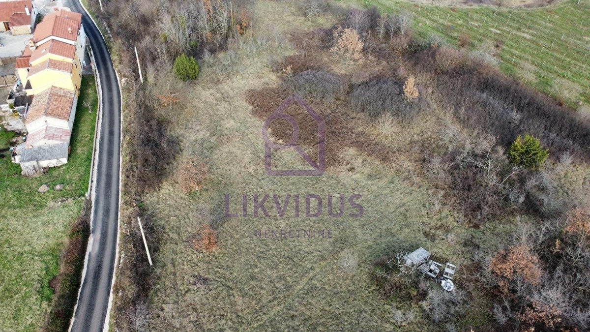 Land For sale - ISTARSKA RAŠA