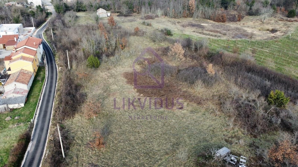 Land For sale - ISTARSKA RAŠA